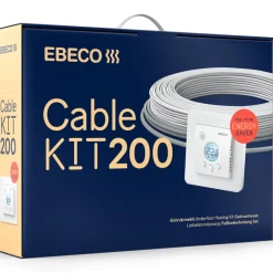 Lattialämmityssarja