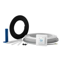 Lattialämmityssarja