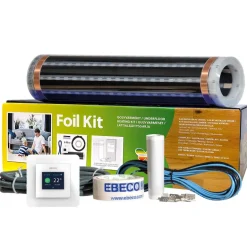 Lattialämmityssarja