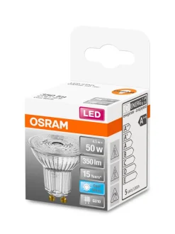 LED-heijastinvalaisin