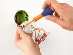 LED-vakiovirtamuuntaja