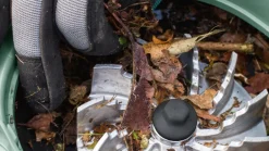 Lehtipuhallin/-imuri