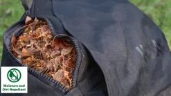 Lehtipuhallin/-imuri