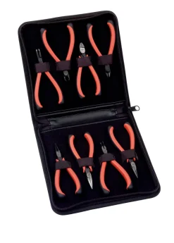 Leikkuri- ja pihtisarja