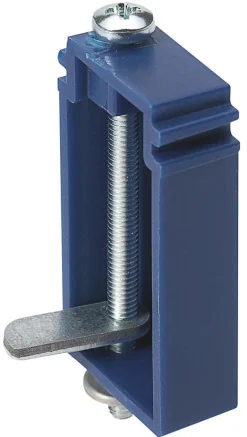 Letkuohjurin kiinnike