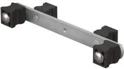 Liukukappaleen kannatin