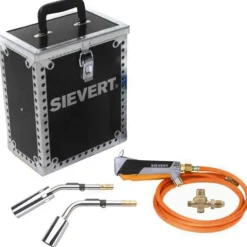 Lämmitystyökalusarja