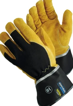 Lämpö- ja viiltosuojakäsineet