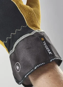 Lämpö- ja viiltosuojakäsineet