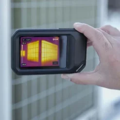 Lämpökamera