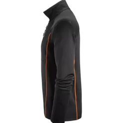 Lämpökerraston yläosa