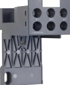 Lämpöreleen asennusalusta