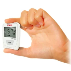 Lämpötila- ja RH-loggeri