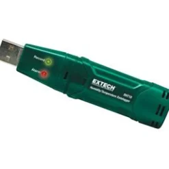 Lämpötila- ja RH-loggeri