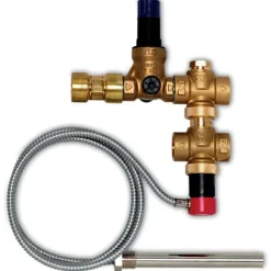 Lämpötilanrajoitin