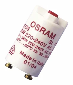 Loisteputken sytytin