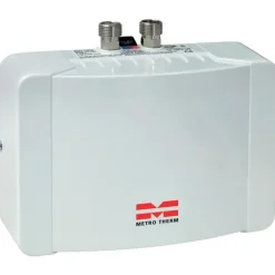 Läpivirtauslämmitin