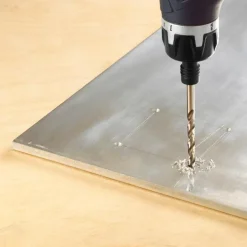 Metalliporanteräsarja