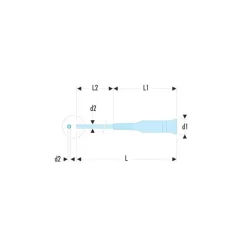 Micro-Tech-kuusiokoloruuvitalttasarja