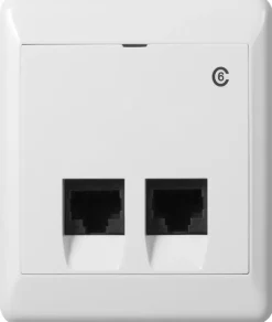 Modulaarinen pistorasia