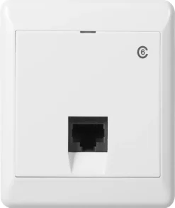 Modulaarinen pistorasia