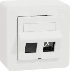 Modulaarinen pistorasia