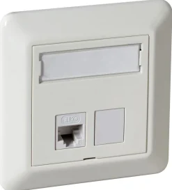 Modulaarinen pistorasia