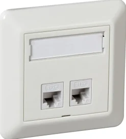 Modulaarinen pistorasia