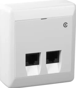 Modulaarinen pistorasia