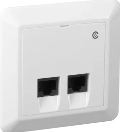 Modulaarinen pistorasia