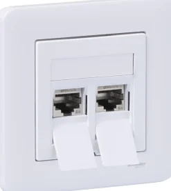 Modulaarinen pistorasia