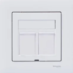 Modulaarinen pistorasia