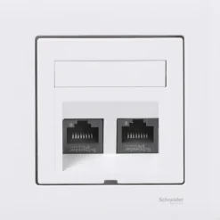 Modulaarinen pistorasia