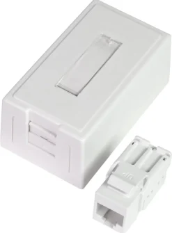 Modulaarinen pistorasia