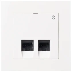 Modulaarinen pistorasia