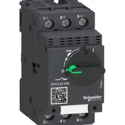 Moottorin suojakytkin