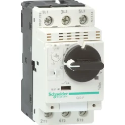 Moottorin suojakytkin