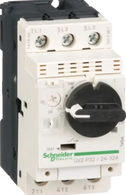 Moottorin suojakytkin