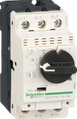 Moottorin suojakytkin