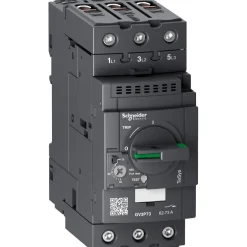 Moottorin suojakytkin