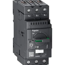 Moottorin suojakytkin