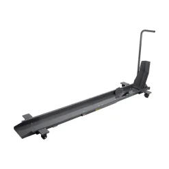 Moottoripyörän siirtoalusta