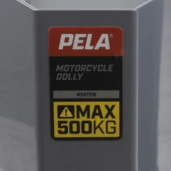 Moottoripyörän siirtoalusta