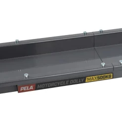 Moottoripyörän siirtoalusta