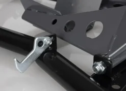 Moottoripyöräteline