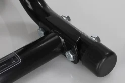 Moottoripyöräteline