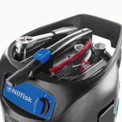 Märkä- ja kuivaimuri