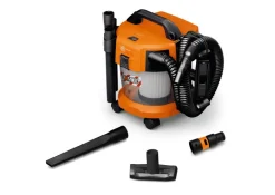 Märkä- ja kuivaimuri