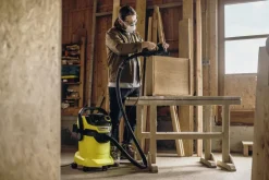 Märkä- ja kuivaimuri