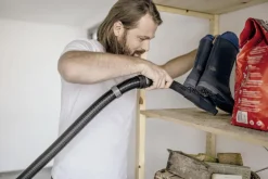 Märkä- ja kuivaimuri